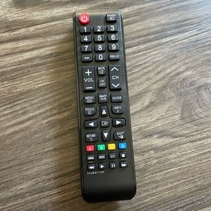 Universal remote